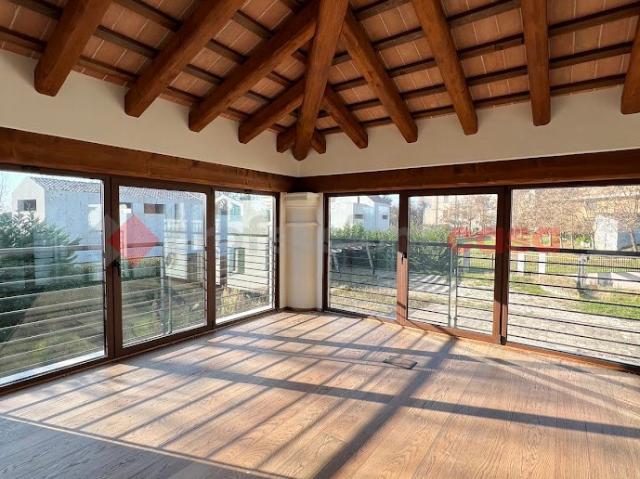 Villa Indipendente in vendita a Oltrebrenta, Noventa Padovana