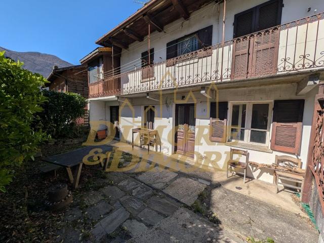 Villa Indipendente in vendita a Bannio Anzino, Piemonte