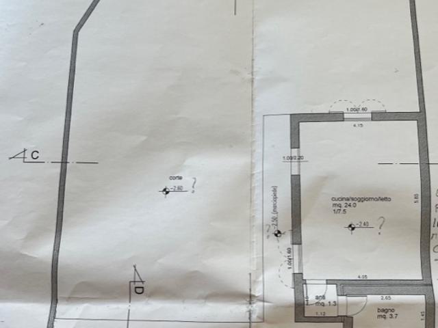 Villa Indipendente in vendita a Unione dei comuni Valle del Savio, Cesenà