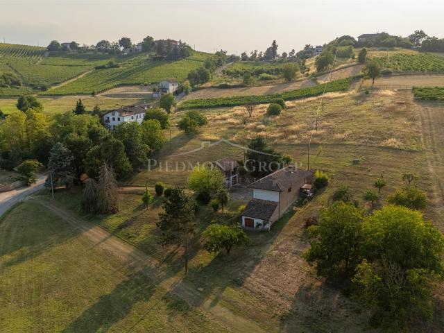 Casa in vendita a Moasca, Asti