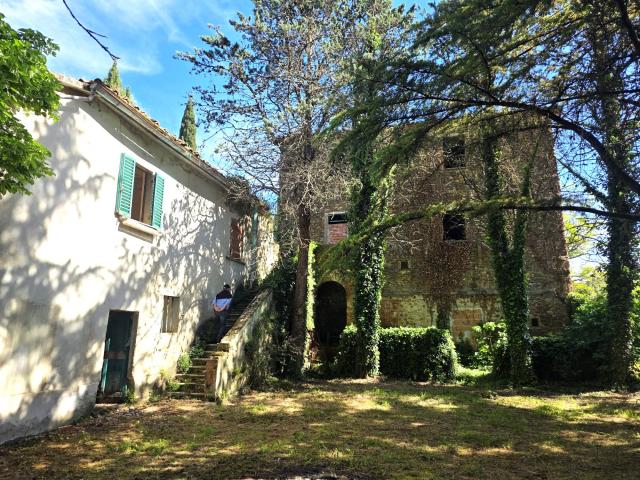 Villa Indipendente in vendita a San Leo, Palazzo Del Pero
