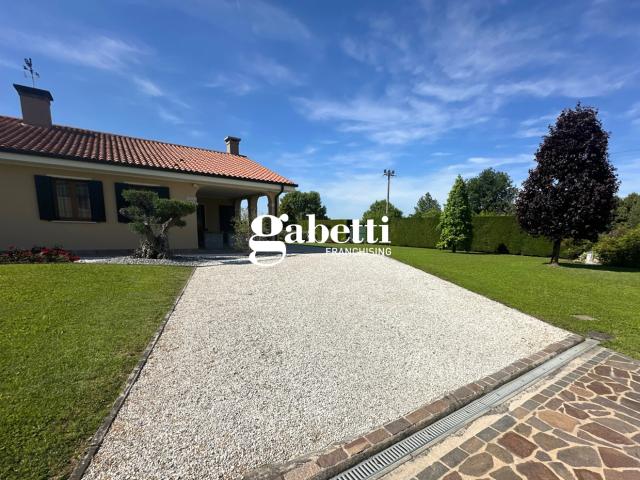 Villa Indipendente in vendita a Arre Di Padova, Veneto