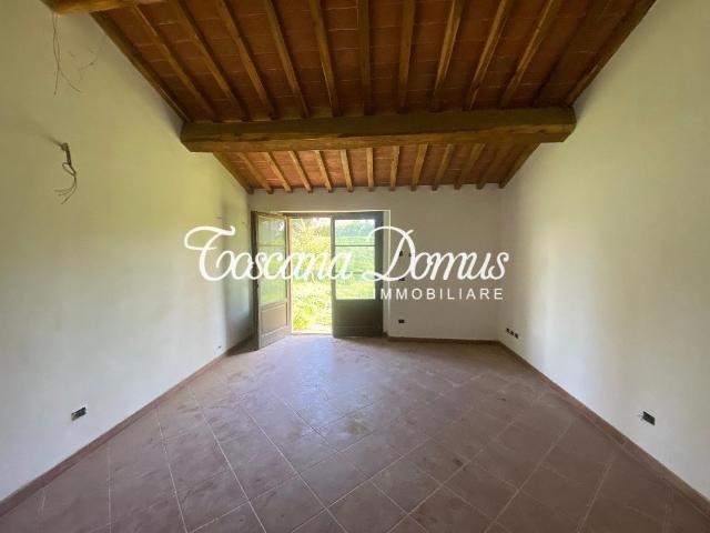 Villa Indipendente in vendita a Asciano, Toscana