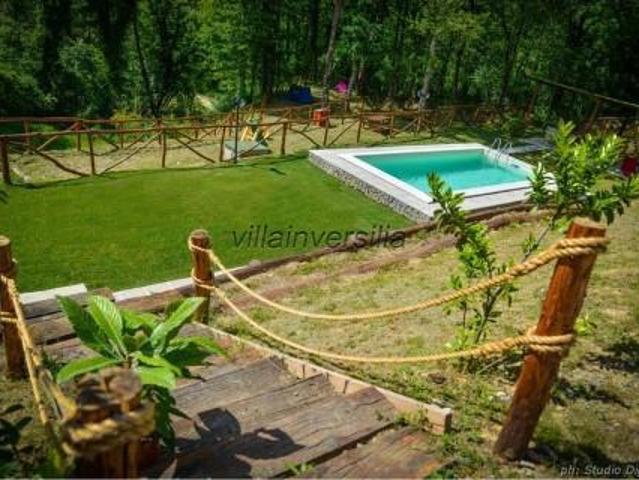 Villa Indipendente in vendita a Unione di comuni Montana Lunigiana, Bagnone
