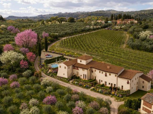 Villa Indipendente in vendita a Barberino Tavarnelle, Barberino Val D'elsa