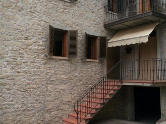Villa Indipendente in vendita a Bibbiena, Toscana