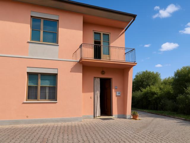 Villa Indipendente in vendita a Bientina, Pisa