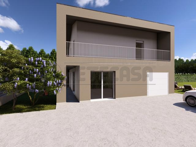 Villa Indipendente in vendita a San Michele delle Badesse, Borgoricco