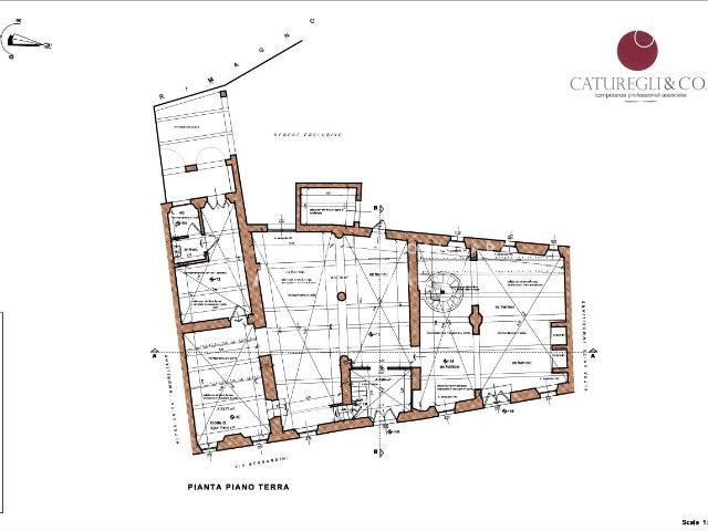 Villa Indipendente in vendita a Buti, Toscana