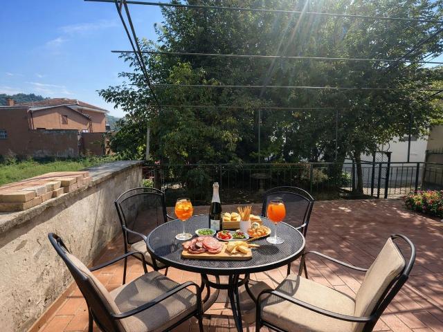 Villa Indipendente in vendita a Montescano, Lombardia