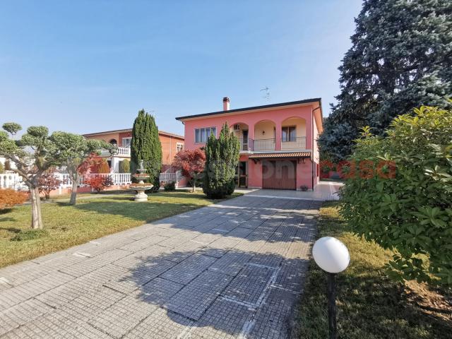 Villa Indipendente in vendita a Sustinenza, Casaleone