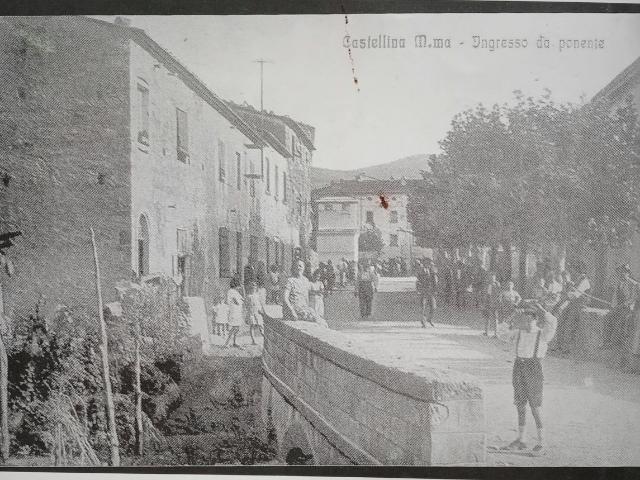 Villa Indipendente in vendita a Castellina Marittima, Pisa