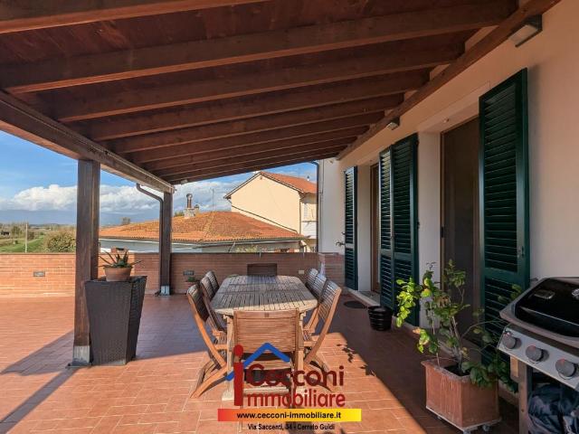 Villa Indipendente in vendita a Unione dei Comuni Circondario dell'Empolese Valdelsa, Cerreto Guidi