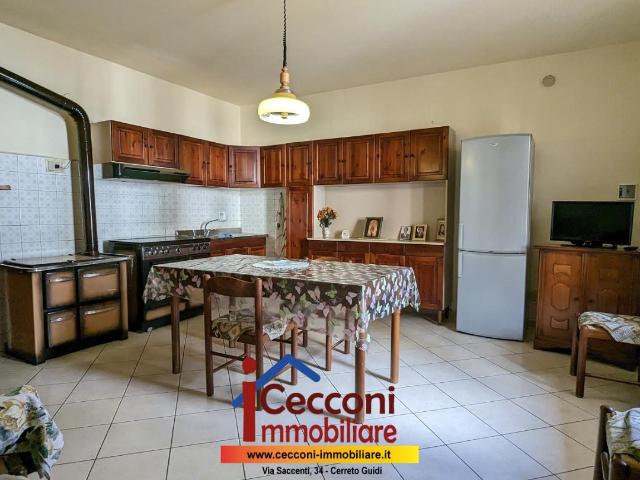 Villa Indipendente in vendita a Unione dei Comuni Circondario dell'Empolese Valdelsa, Cerreto Guidi