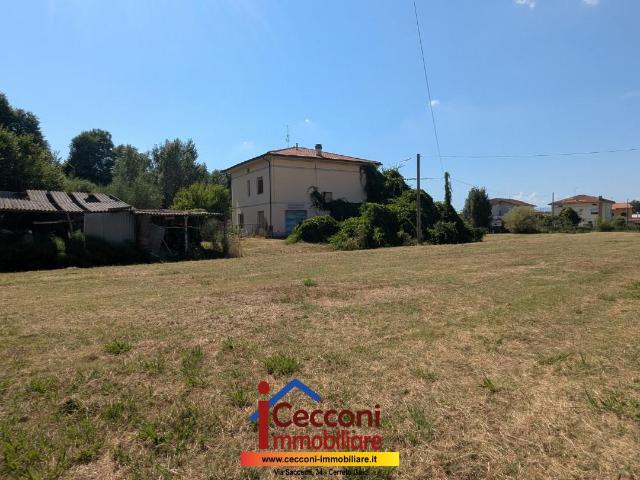 Villa Indipendente in vendita a Unione dei Comuni Circondario dell'Empolese Valdelsa, Cerreto Guidi