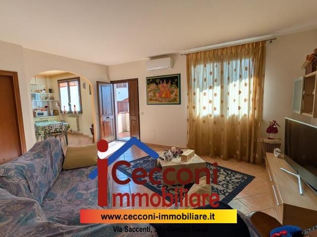 Villa Indipendente in vendita a Unione dei Comuni Circondario dell'Empolese Valdelsa, Cerreto Guidi