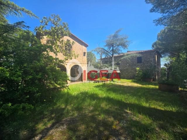 Villa Indipendente in vendita a Chiusdino, Toscana