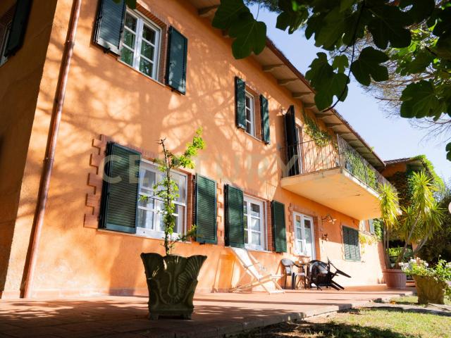 Villa Indipendente in vendita a Cinigiano, Toscana