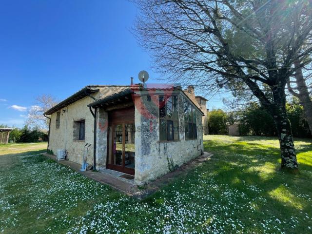 Villa Indipendente in vendita a Colle Di Val D'elsa, Toscana