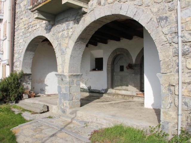 Villa Indipendente in vendita a Ascensione, Costa Serina