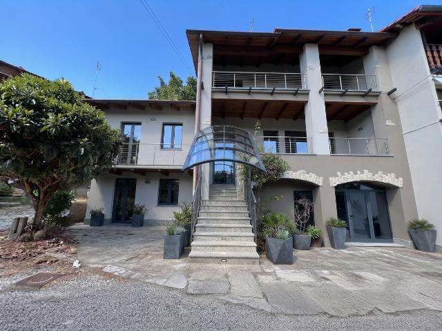 Villa Indipendente in vendita a Piemonte, Torino