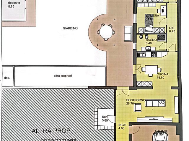 Villa Indipendente in vendita a Unione dei Comuni Circondario dell'Empolese Valdelsa, Empoli