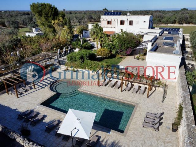 Villa Indipendente in vendita a Puglia, Brindisi