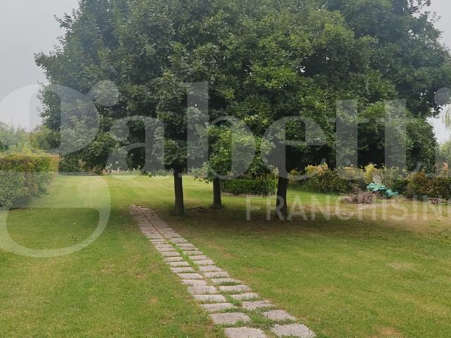 Villa Indipendente in vendita a Gavello, Veneto
