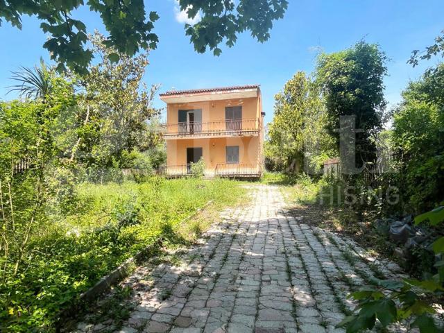 Villa Indipendente in vendita a Giano Vetusto, Campania
