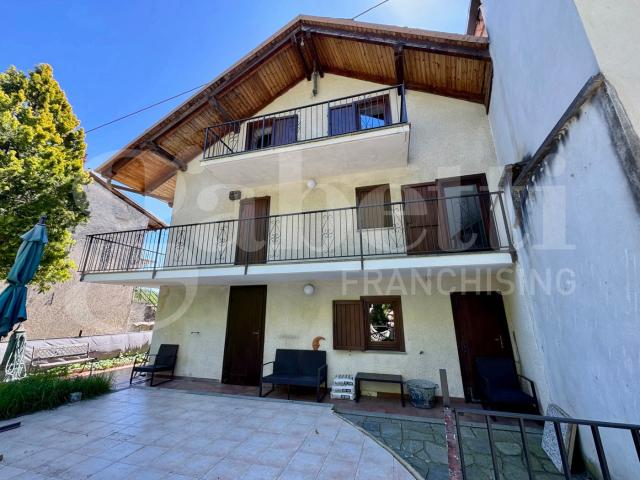 Villa Indipendente in vendita a Maddalena, Piemonte