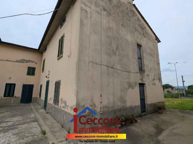 Villa Indipendente in vendita a Larciano, Luacchi