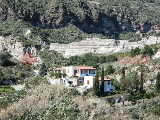 Villa Indipendente in vendita a San Salvatore, Panarea