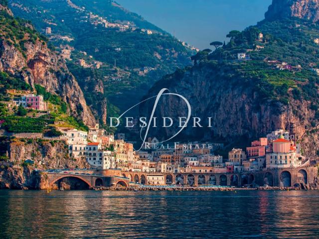 Villa Indipendente in vendita a Maiori, Campania