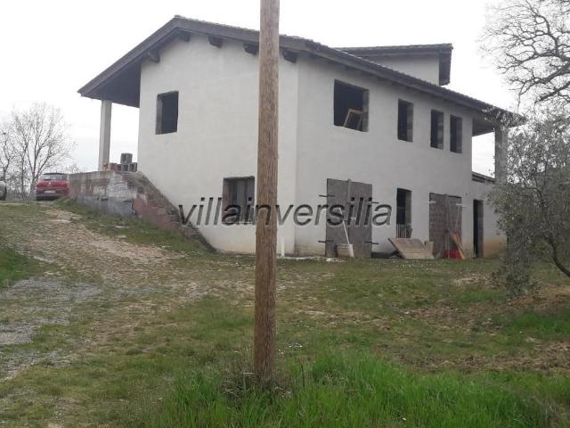 Villa Indipendente in vendita a Unione di Comuni Montani Colline del Fiora, Manciano