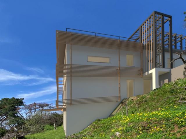Villa Indipendente in vendita a San Carlo, Marina Di Massa