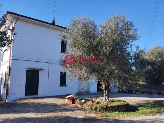 Villa Indipendente in vendita a Cella, Misano Adriatico
