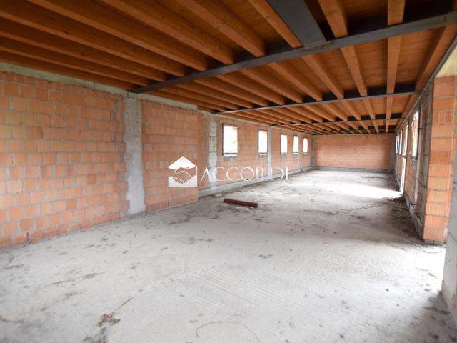 Villa Indipendente in vendita a Posmon, Montebelluna