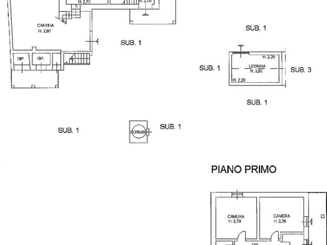 Villa Indipendente in vendita a Monterchi, Toscana