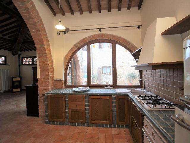 Villa Indipendente in vendita a Monteriggioni, Toscana