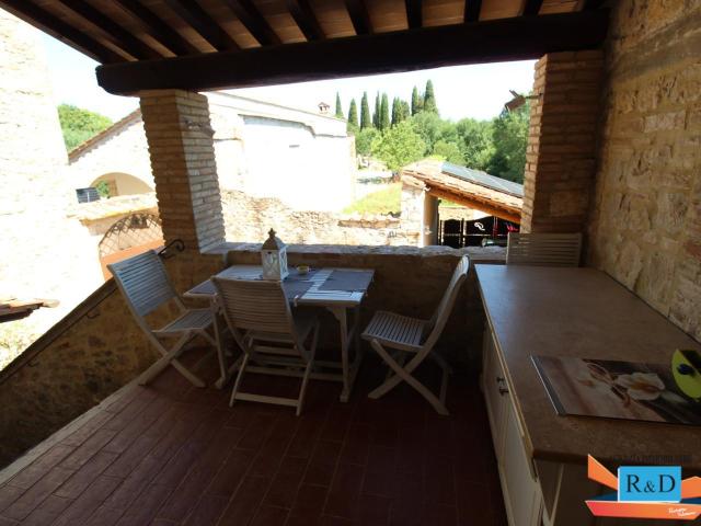 Villa Indipendente in vendita a Colle Di Val D'elsa, Toscana