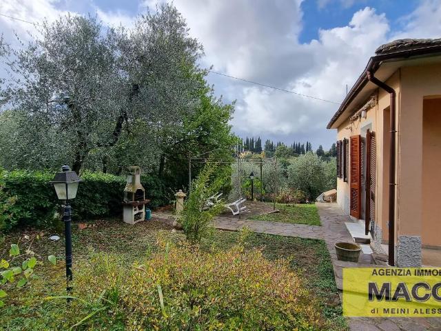 Villa Indipendente in vendita a Montopoli In Val D'arno, Toscana