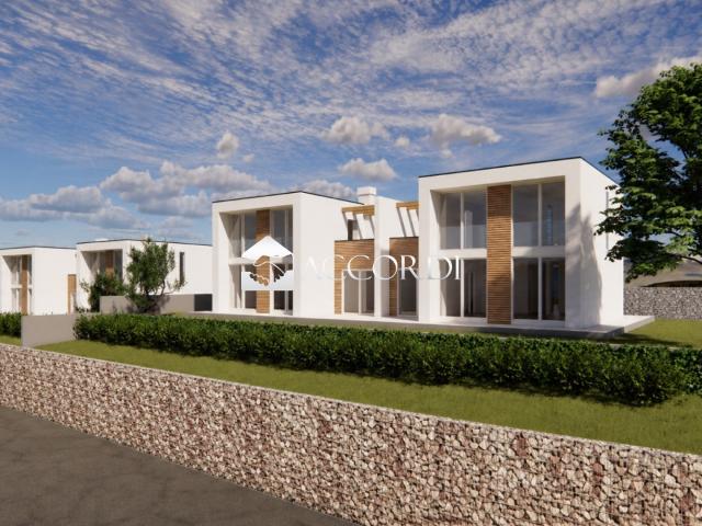 Villa Indipendente in vendita a Muggiò, Friuli-Venezia Giulia