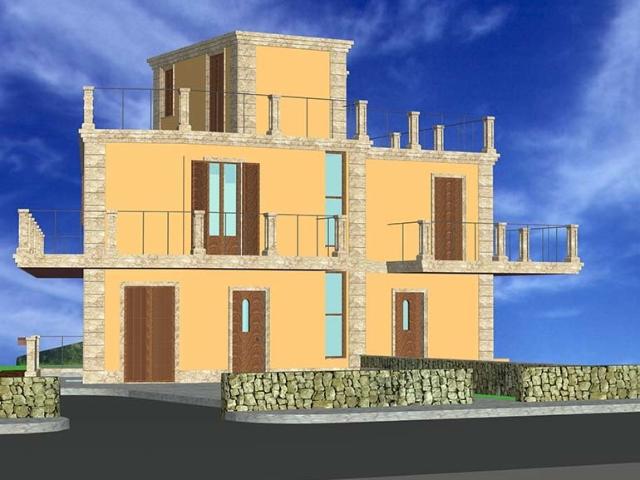 Villa Indipendente in vendita a San Barnaba, Marche