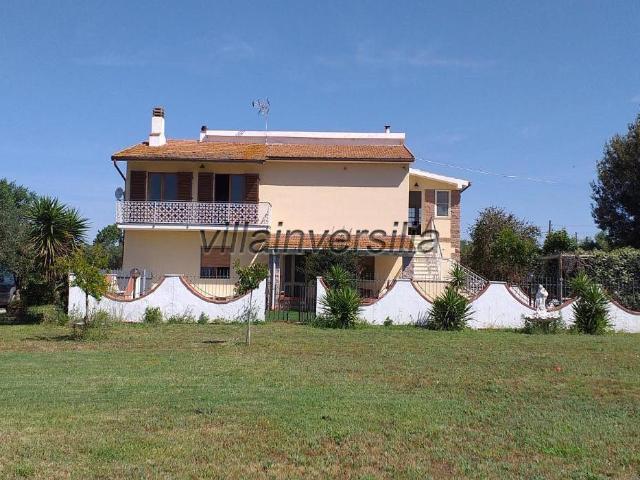 Villa Indipendente in vendita a Orbetello, Toscana