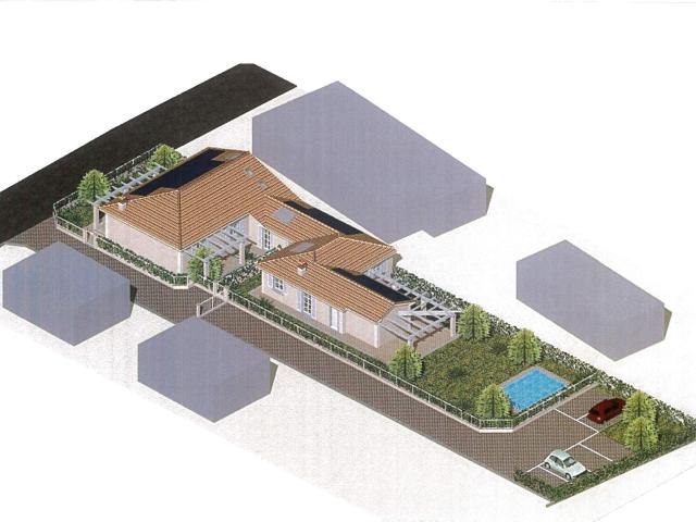 Villa Indipendente in vendita a Isola, Luni