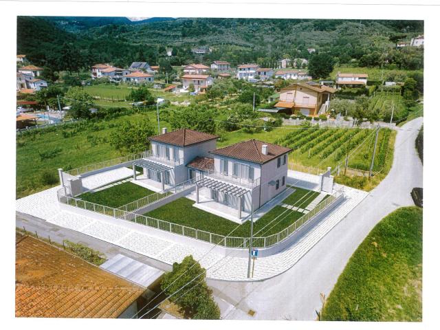 Villa Indipendente in vendita a Isola, Luni