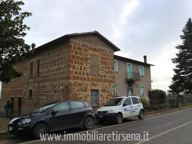 Villa Indipendente in vendita a Sferracavallo, Orvieto