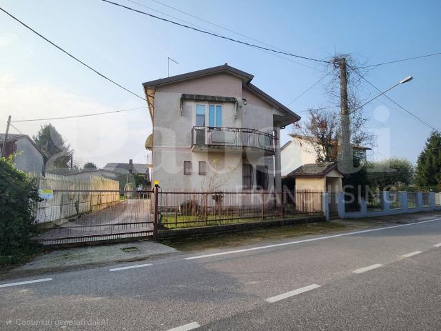 Villa Indipendente in vendita a Salboro, Padova