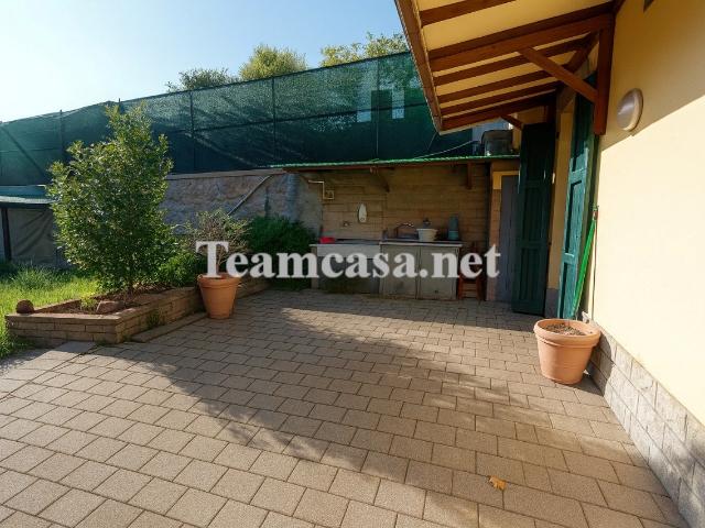 Villa Indipendente in vendita a Calcinari, Marche