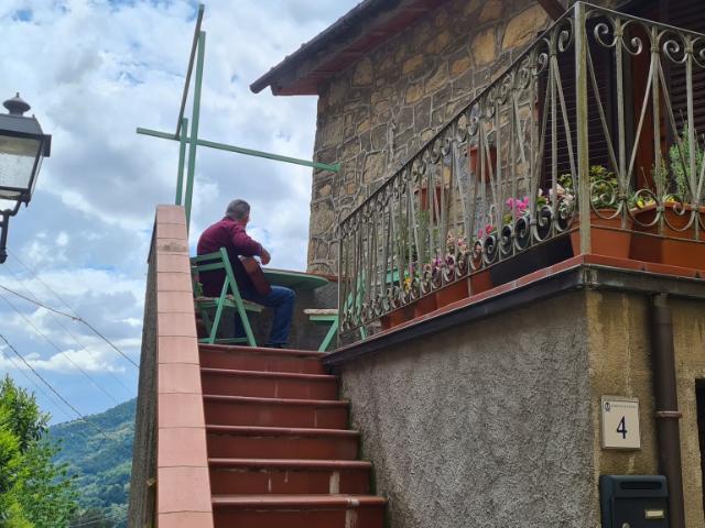 Villa Indipendente in vendita a Uzzano E Castello, Pistoia